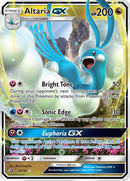 Altaria GX (41/70) [Soleil et Lune : Majesté des Dragons]