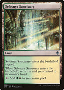 Sanctuaire de Selesnya [Commander 2016]