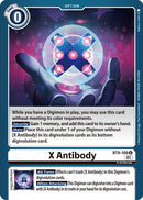 Anticuerpo X [BT9-109] [X Record]