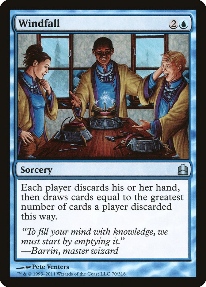 Volatilisation [Commander 2011]