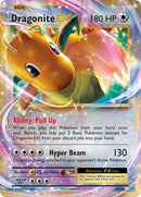 Dracolosse EX (72/108) (Carte géante) [XY : Évolutions]