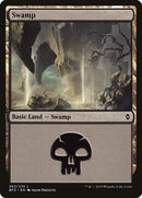 Pantano (262) [La batalla por Zendikar]