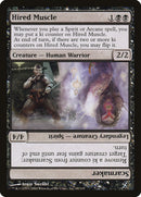 Mercenaire // Cicatriseur [Betrayers of Kamigawa]