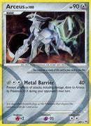 Arceus (AR9) [Platine : Arceus]
