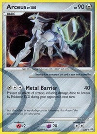 Arceus (AR9) [Platine : Arceus]