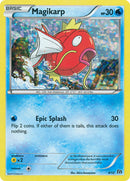 Magikarp (4/12) [Promociones de McDonald's: Colección 2016]