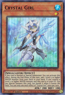 Fille de Cristal (Super Rare) [KICO-FR015] Super Rare