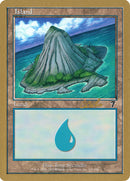 Île (cr335b) (Carlos Romao) [Decks des Championnats du Monde 2002]