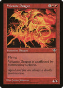 Dragón Volcánico [Espejismo]