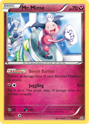 M. Mime (52/83) [XY: Générations]