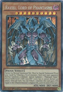 Raviel, Seigneur des Phantasmes [MP21-FR254] Prismatic Secret Rare