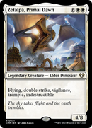Zetalpa, l'Aube primordiale [Commander Masters]