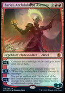 Zariel, Archiduchesse de l'Averne [Donjons et Dragons : Aventures aux Royaumes Oubliés - Prerelease Promos]