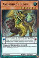 Amorphage Sloth [FIGA-SP056] Super Rara