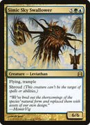 Dégueuloir du Ciel de Simic [Commander 2011]