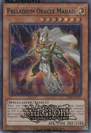 Mage des Ténèbres Palladien [SBPR-EN004] Secret Rare