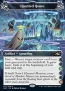 Maison hantée (3-6) [Unfinity]