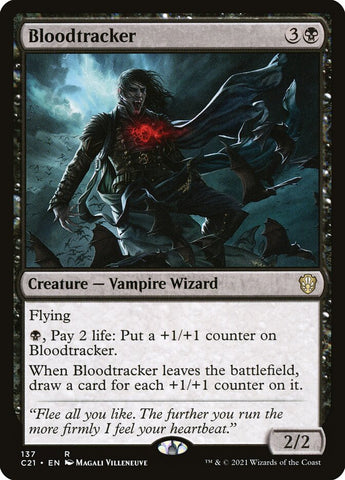 Rastreador de Sangre [Commander 2021]