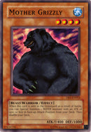 Oso Grizzly Madre [DB1-EN053] Común