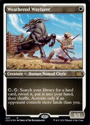 Explorador curtido (Grabado foil) [Double Masters 2022]
