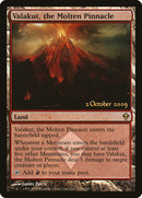 Valakut, la Cime en fusion [Cartes promotionnelles d'avant-première Zendikar]