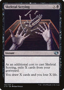 Adivinación esquelética [Commander 2014]