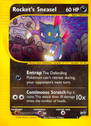 Farfuret de la Team Rocket (5) [Meilleures cartes promotionnelles]