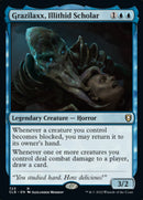 Grazilaxx, érudit flagelleur mental [Commander Legends : Battle for Baldur's Gate]