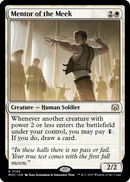 Mentor de los mansos [Marcha de las máquinas Commander]