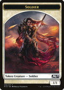 Jeton Soldat [Édition de base 2019 jetons]
