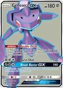 Genesect GX (204/214) [Soleil et Lune : Tonnerre Perdu]