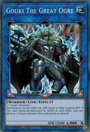 Gouki el Gran Ogro [COTD-SP045] Súper Rara
