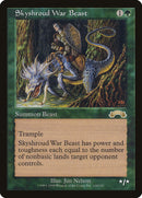 Bête de guerre de la Voileciel [Exode]