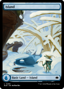 Île (0269) [Bloomburrow]
