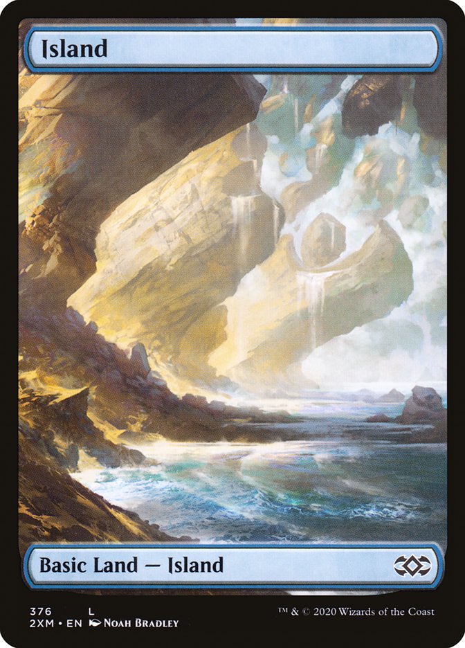 Île (376) [Double Masters]