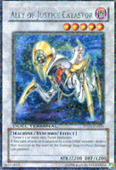 Allié de la Justice Catastor [DT01-FR035] Rare