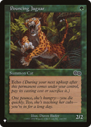 Jaguar bondissant [The List]