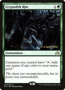 Rito criptolítico [Sobres de presentación de Sombras sobre Innistrad]