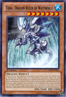 Tidal, Maître Dragon des Cascades [LTGY-FR039] Rare