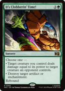 ¡Es la hora de las tortas! (Lámina Surge) [Commander de Marvel Superhéroes]