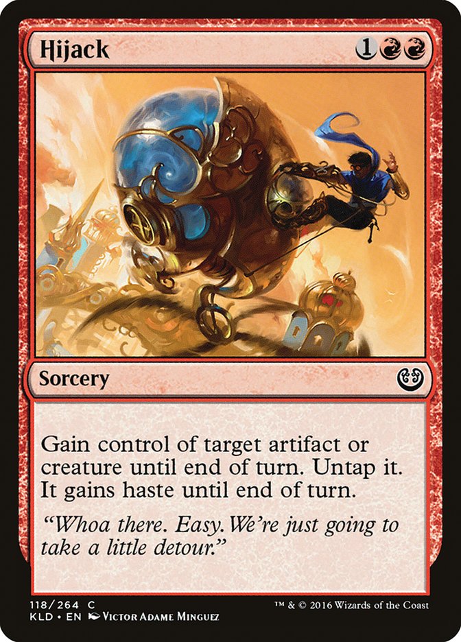 Détournement [Kaladesh]