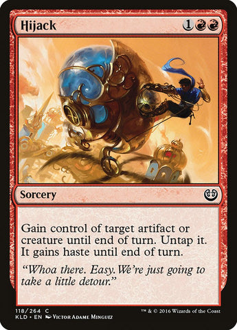 Secuestrar [Kaladesh]