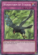 Tempête d'Etaqua [BP01-FR089] Starfoil Rare