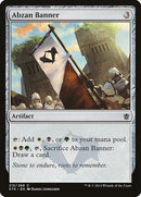 Bannière d'Abzan [Khans de Tarkir]
