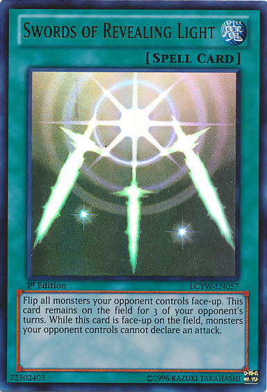 Épées de Révélation de Lumière [LCYW-FR057] Ultra Rare