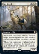 Coursier féerique (Extended Art) [Dungeons & Dragons: Adventures in the Forgotten Realms Commander]
