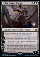 Lolth, Reine araignée (pack promo) [Dungeons & Dragons: Aventures dans les Royaumes oubliés promos]