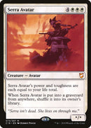 Avatar de la Serra [Commander 2018]