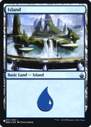 Île (Liée au combat) [Antre secret : Pile je gagne, face tu perds]