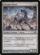 Coursier chromé [Cicatrices de Mirrodin]